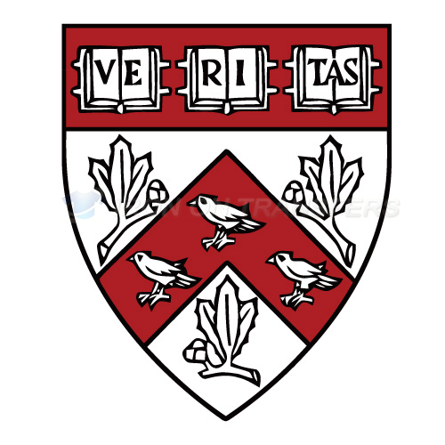 Harvard University Iron-on Stickers (Heat Transfers)NO.3669